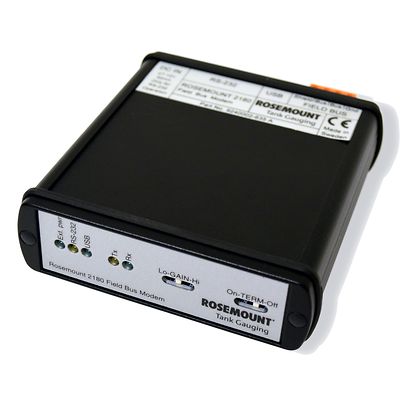 Rosemount-P-2180 Field Bus Modem